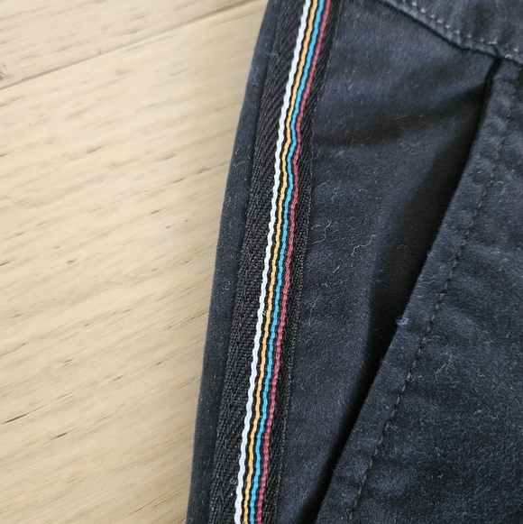 CAbi Black Trousers with Side Accents - Picture 3 of 5